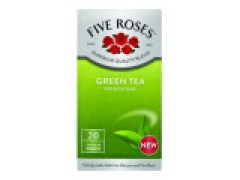 five tea green